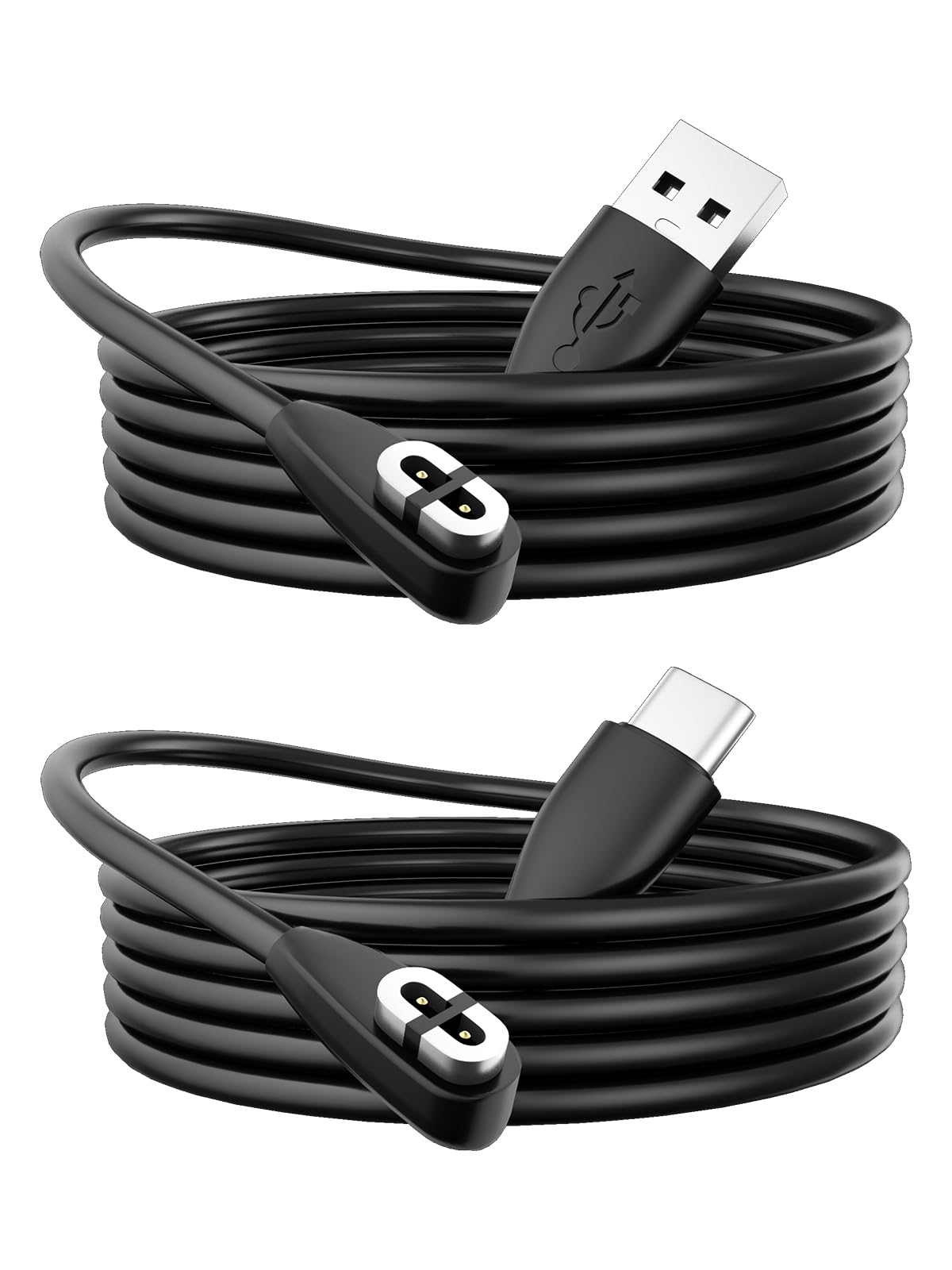 ZORBES® 2 Pack Compatible with Shokz Charging Cable Charger ZORBES® 2 Pack Compatible with Shokz Charging Cable Charger